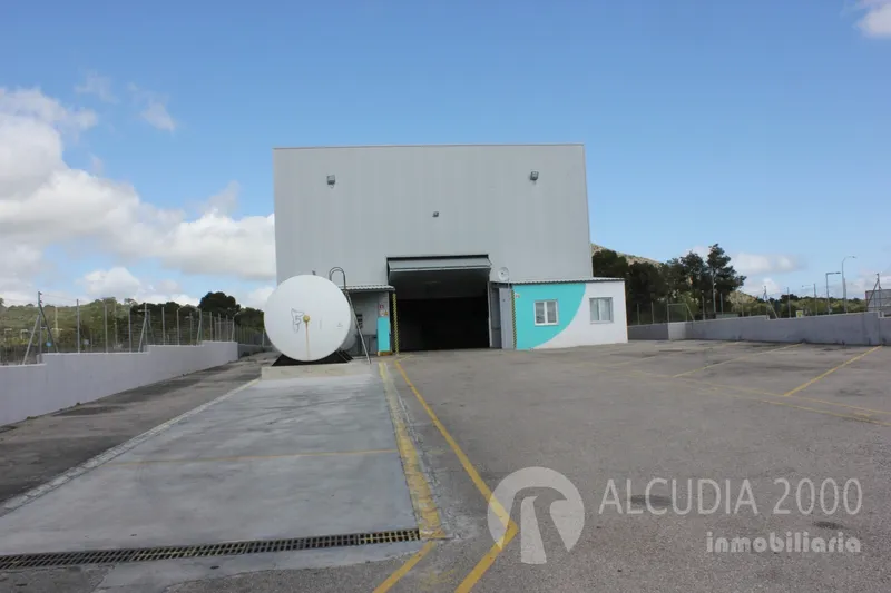 Industrial unit — photo 1