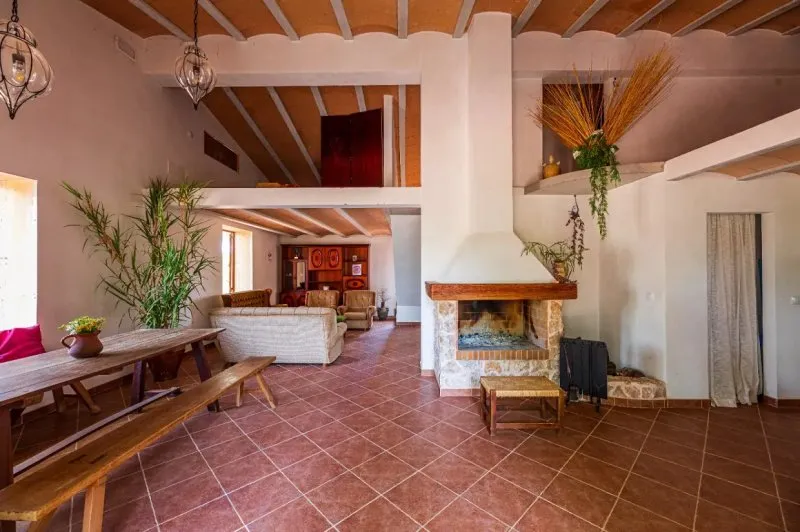Finca with large plot and expansion potential near Campos — photo 6
