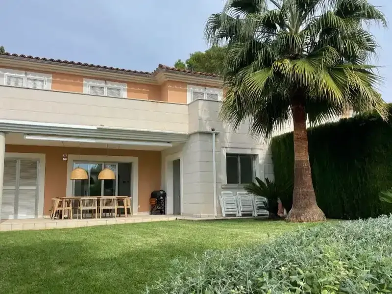 Espectacular chalet adosado de lujo en Cala Vinyes, Mallorca. — photo 1
