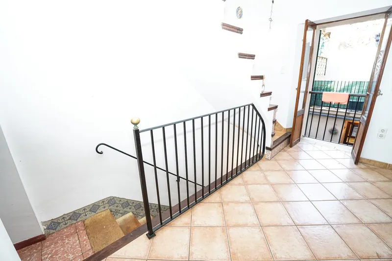 Townhouse for sale in central Sóller with terraces and views of the Serra de Tramuntana — photo 7