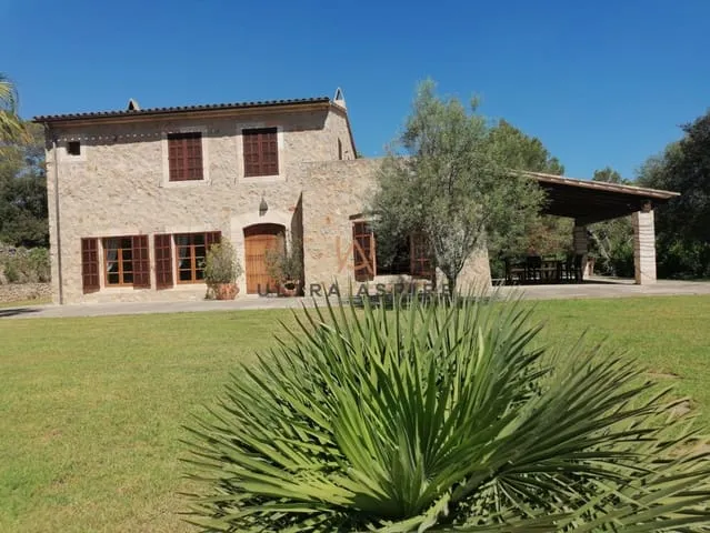 Finca/Country House for rent in Son Servera — photo 3