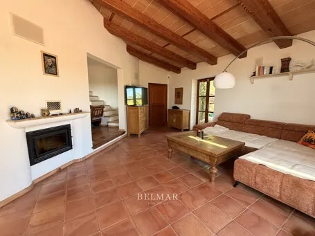Self-sufficient tower finca with a guest apartment and panoramic views in Sant Llorenç — photo 8