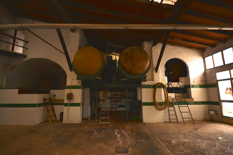 Historic winery in Binissalem: Tradition and Investment Opportunity — photo 9