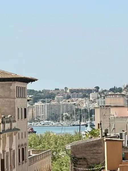 Palma apartment with terrace in the Old Town — photo 1