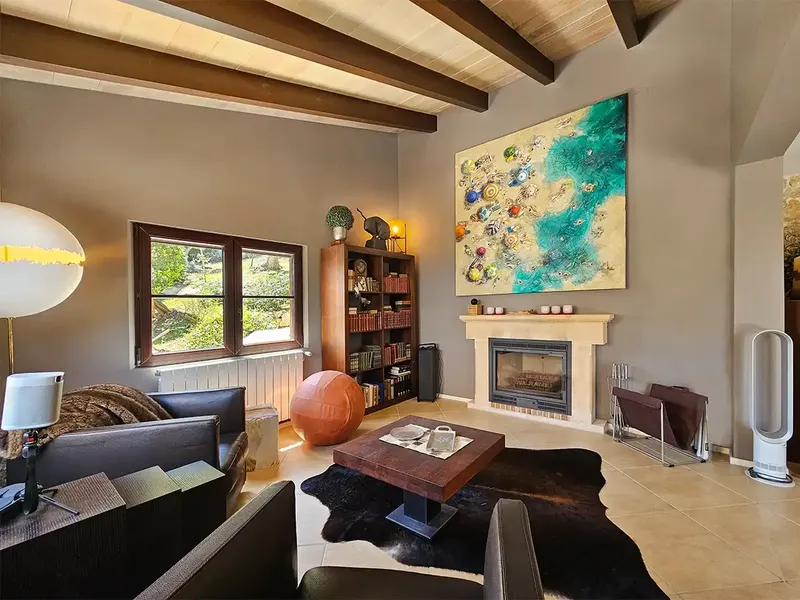 Dream Mediterranean house with sea views, pool house and additional building plot in a privileged location in Canyamel — photo 4