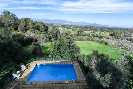 Rustic property - Costitx, built surface 488 m², plot surface 20,717 m², 4 bedrooms, 2 bathrooms, pool. — photo 3