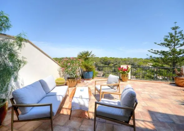 Flat / apartment in Cala Figuera, Santanyí — photo 2