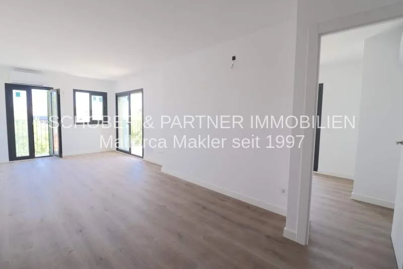 67m² new build apartment with 2 bedrooms, pool and sea view for sale — photo 7