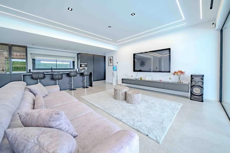 Newly built detached house with high-quality finishes in Marratxí-Sa Cabaneta — photo 3