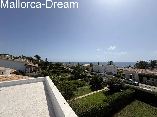 Porto Cristo Novo: Elegant Home with Sea Views and a Spacious Rooftop Terrace in Porto Cristo Novo — photo 4