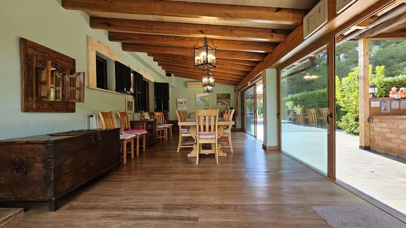 Villa for sale in Esporles, Mallorca — photo 1