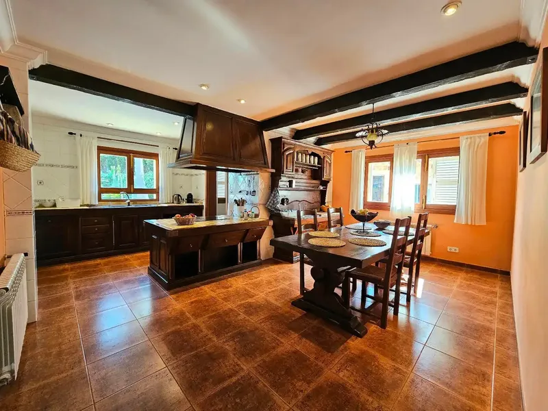 Fantastic rustic finca with Habitability Certificate in Lloret de Vista Alegre, ideal both as a private residence and a high-yield investment — photo 9