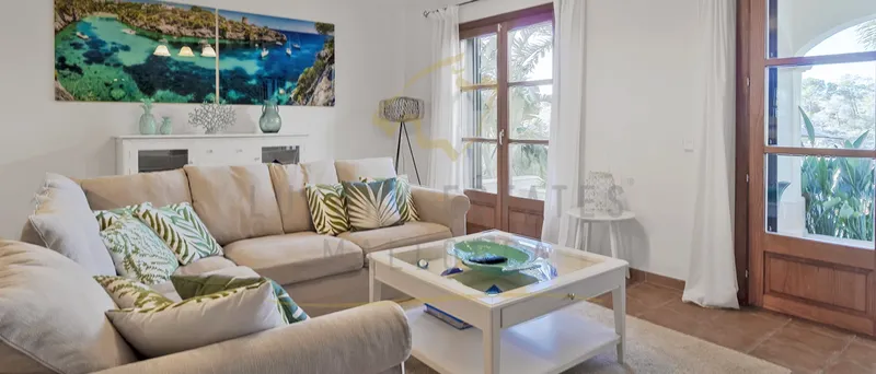 Renovated semi-detached house in Cala Pi with vacation rental license and views of the bay — photo 5