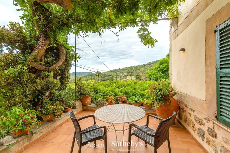 Estate in Camino de Cas Patró Lau, Soller — photo 5
