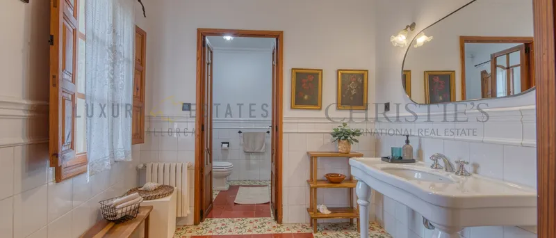 Renovated natural stone villa in Soller with vacation rental license — photo 12