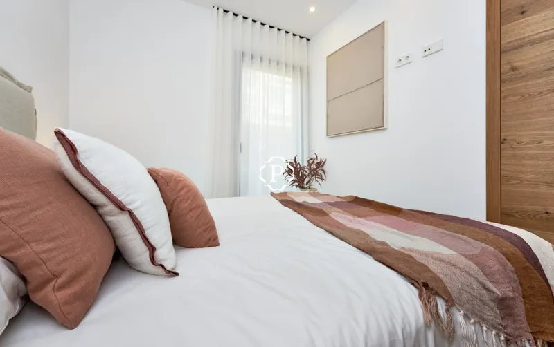 Ground floor apartment for sale in San Telmo in new development under construction — photo 5