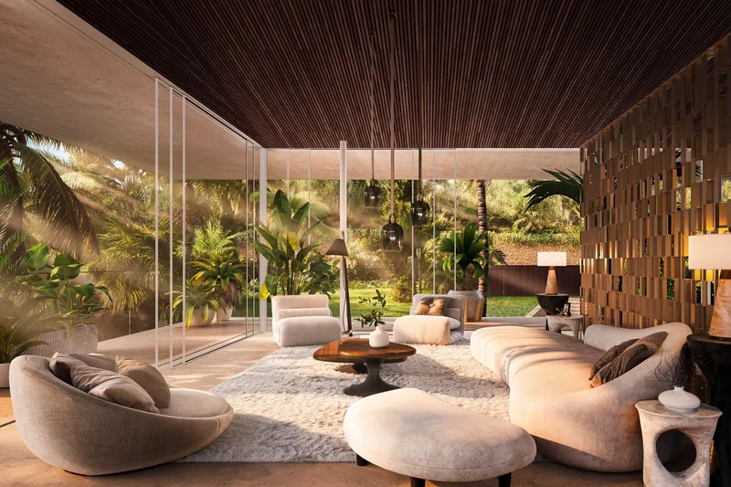 Large plot with approved building project in Son Vida — photo 8