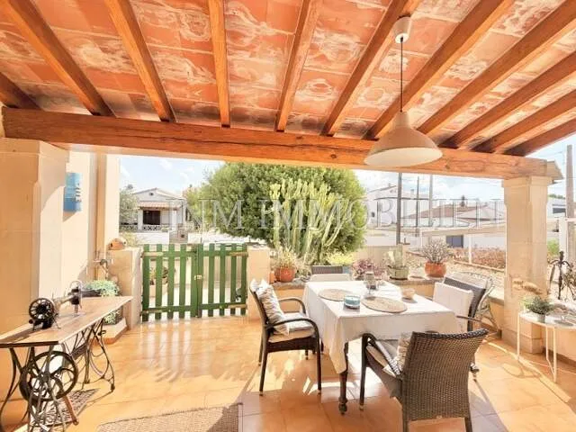 107 m² house with 4 rooms, terraces and garage for sale — photo 2