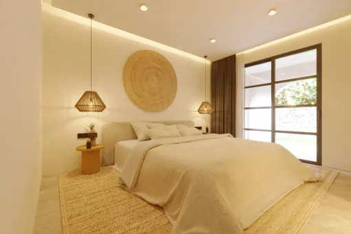 Cala Figuera, designer villa planned in Mediterranean style with pool in Cala Figuera — photo 7