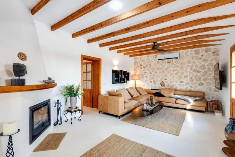 Self-Sufficient Designer Finca with Stylish Guest Accommodation in an Idyllic Setting — photo 3