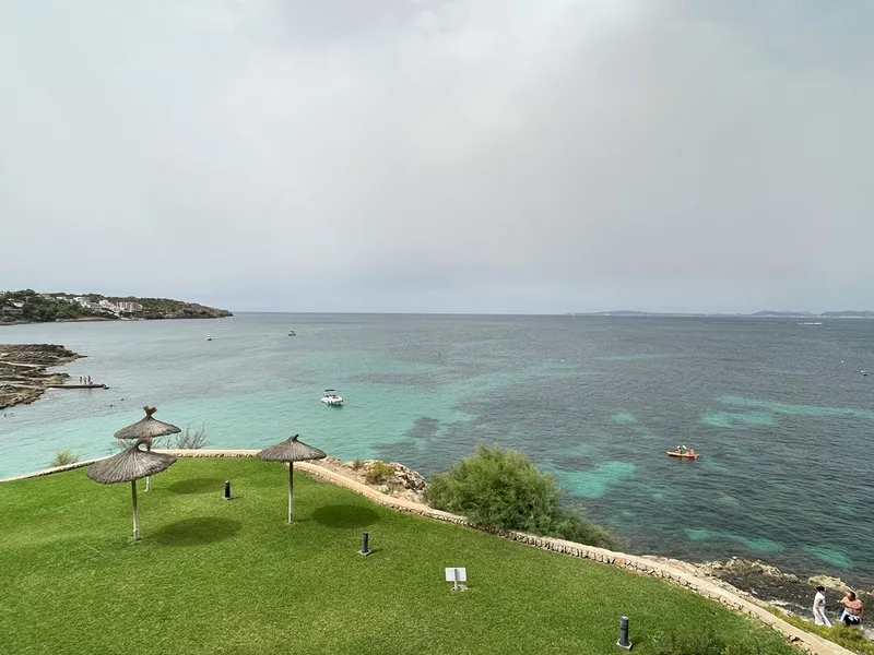 Prestigious frontline property in the exclusive area of Son Verí and Cap Rocat — photo 7