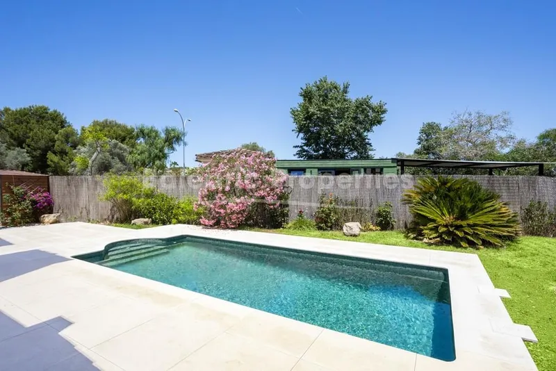 Fully renovated golfside villa for sale in Nova Santa Ponsa, Southwest Mallorca — photo 2