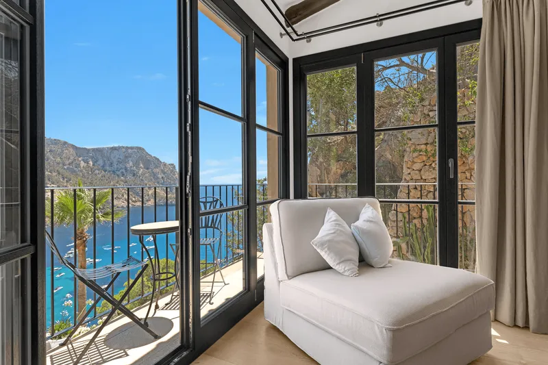 Vacation rental: Residence with sea views and pool in Andratx — photo 10