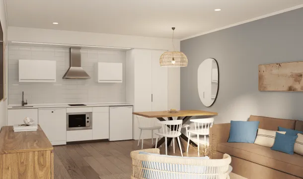 Mediterranean Living with Managed Rental Concept in Portocolom — photo 11