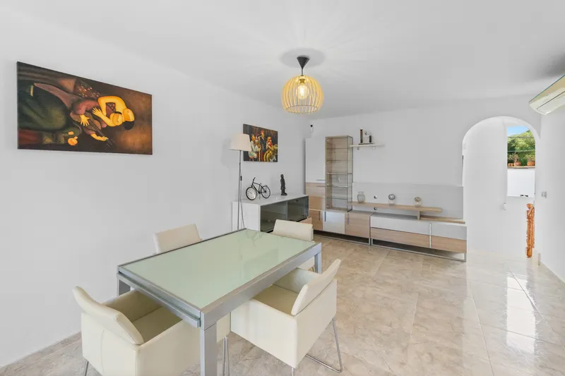 Duplex near the coast in Portocolom — photo 3