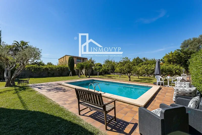 Beautiful rustic finca for sale in Inca, ideal for those seeking peace and space in a well-kept and charming setting. — photo 5