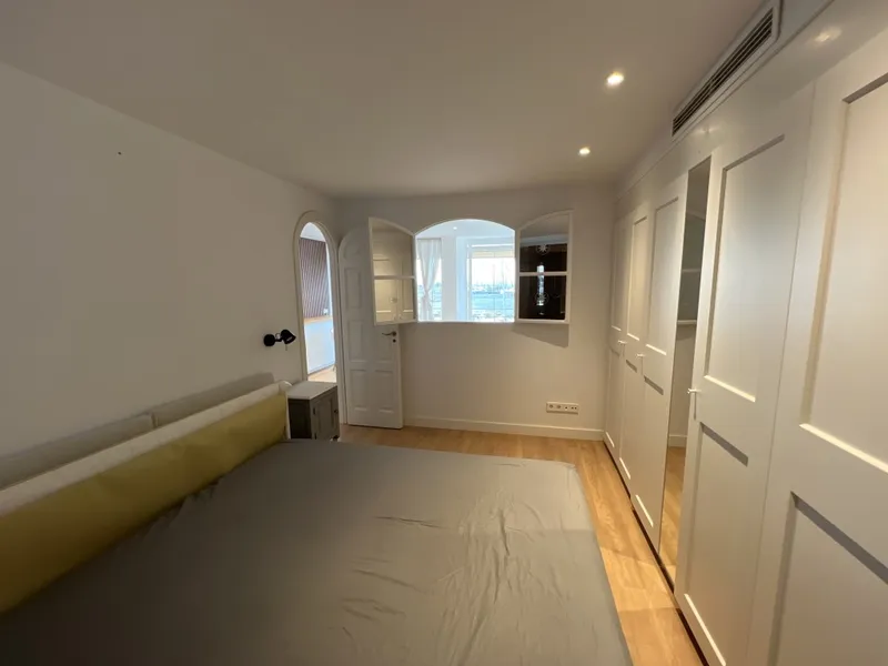 Fantastic apartment on the first line of Paseo Marítimo in Palma — photo 12