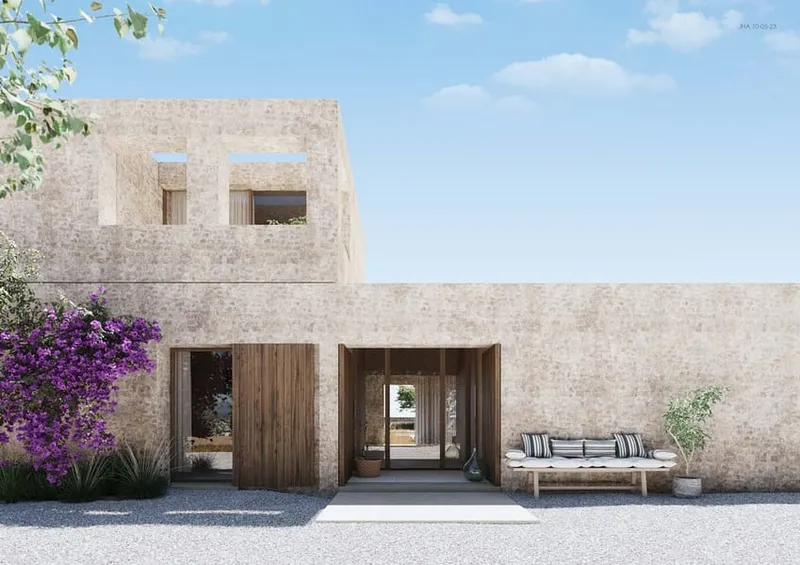 Building plot with project between Felanitx and Campos — photo 1