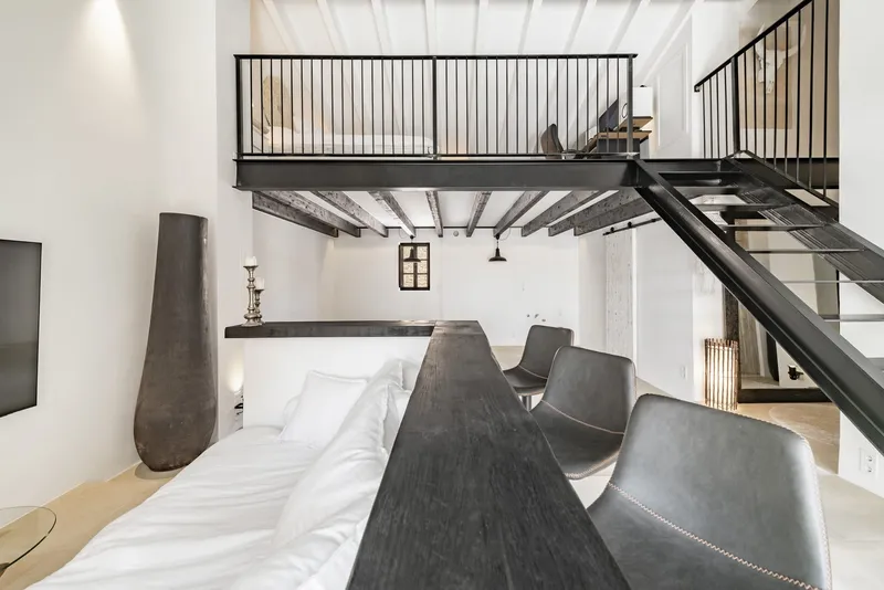 Renovated townhouse with courtyard & guest annex – Alcúdia Old Town — photo 11