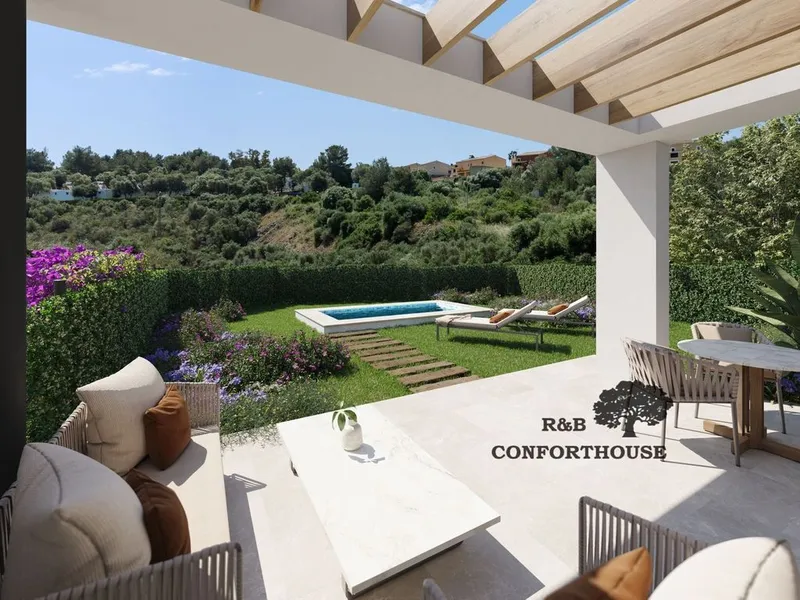 Detached House in Manacor, Province of Balearic Islands — photo 5