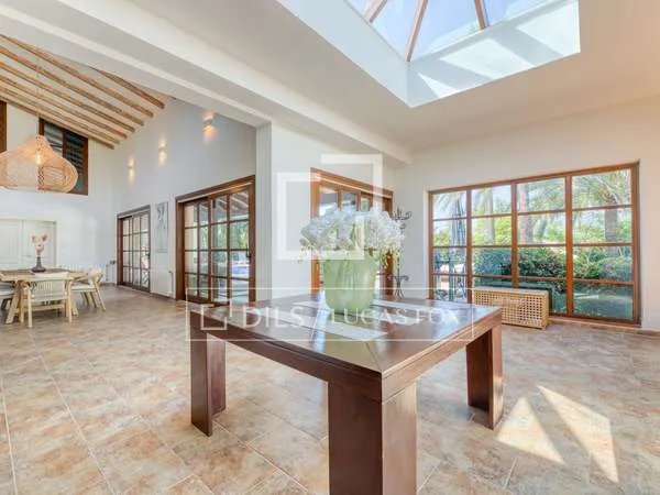 445m² house / villa for sale in Costa d'en Blanes — photo 7