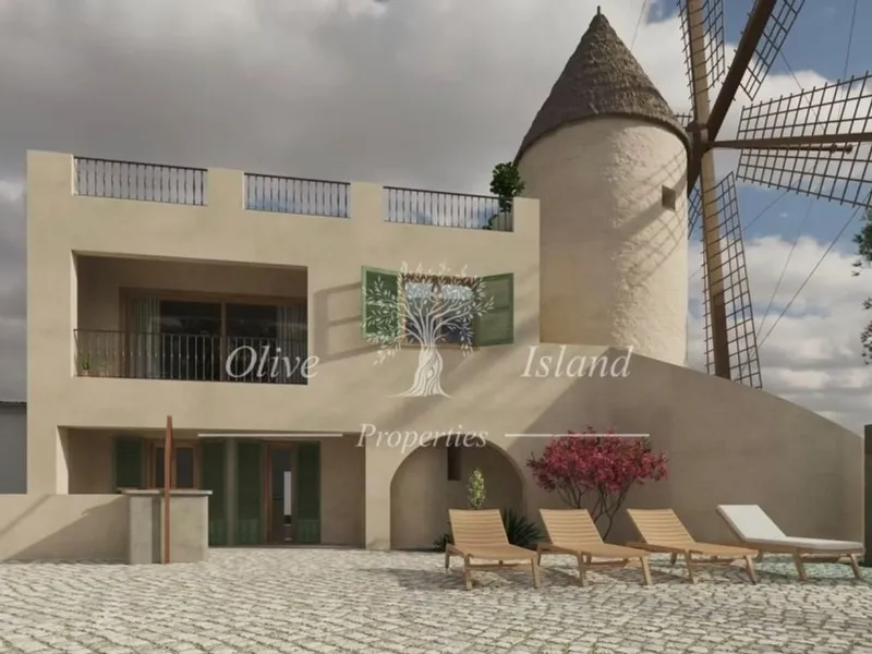 Luxury home in Santa Eugènia, Province of Balearic Islands — photo 9
