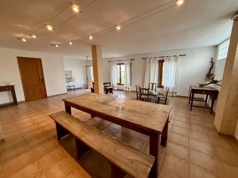 Exclusive manor house with pool and panoramic views in the heart of Selva — photo 6
