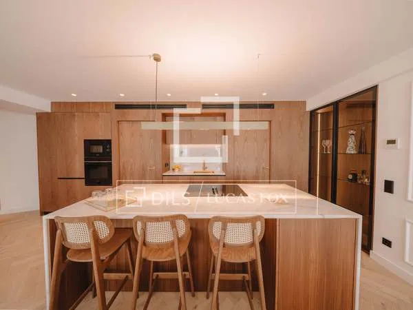 129m² apartment for sale in Palma de Mallorca — photo 8