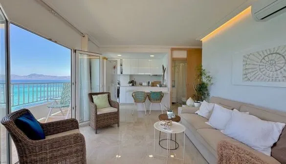 Flat in Can Picafort — photo 1