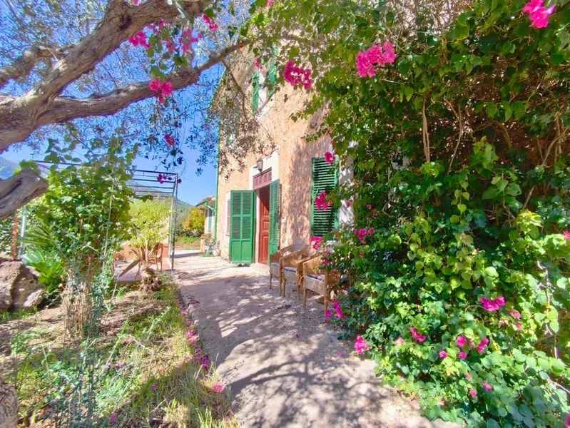 Charming Stone House in Sóller - Mallorcan Authenticity in the Serra de Tramuntana — photo 1