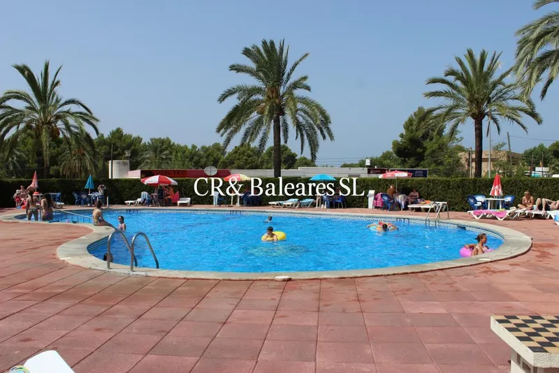 Studio Apartment for sale in Costa de la Calma, Calvià, Mallorca, Baleares, Mallorca — photo 1