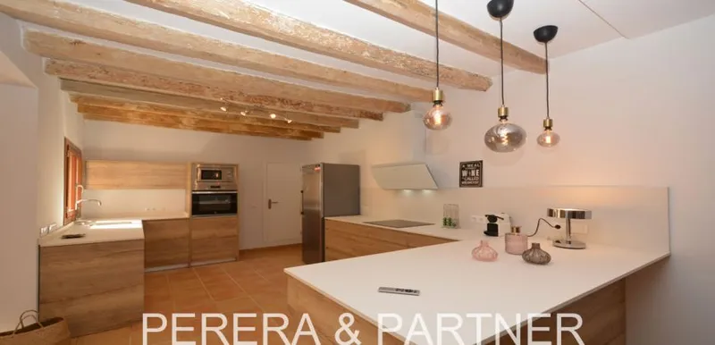Ref. 127: Very nice, completely renovated townhouse with holiday rental licence, Capdepera — photo 8
