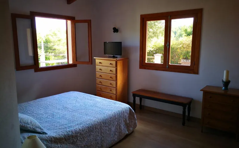 Chalet with sea views in Port des Canonge — photo 7