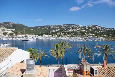 Apartment in Port d'Andratx, Mallorca — photo 2