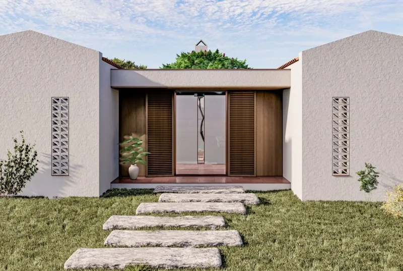 Land with Building Project For Sale in Ses Salines — photo 3