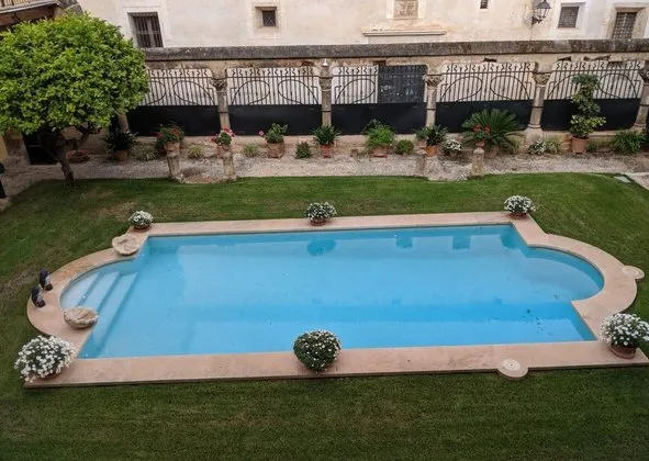 Flat / apartment in Paseo Dalt Murada, La Calatrava, Palma de Mallorca — photo 1