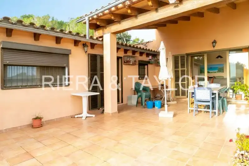 Beautiful 2-storey finca for sale in Son Servera with open views — photo 4