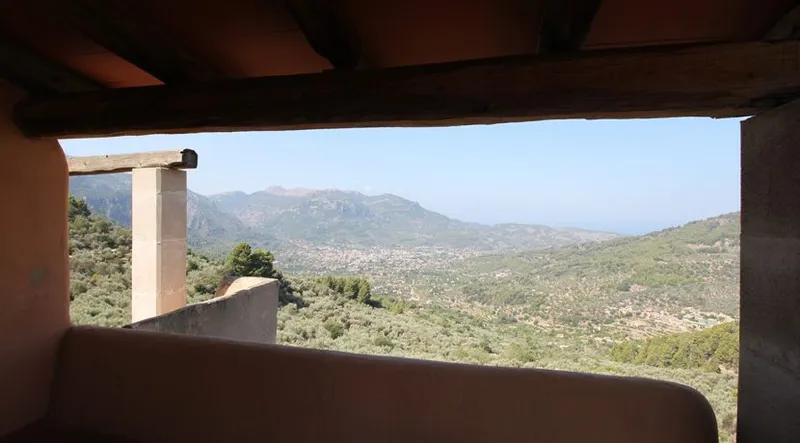 Finca in Fornalutx with unbeatable views of the Soller Valley — photo 4