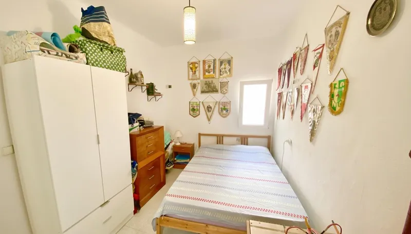 Reformed flat with impressive private solarium terrace in Es Coll d'en Rabassa — photo 9