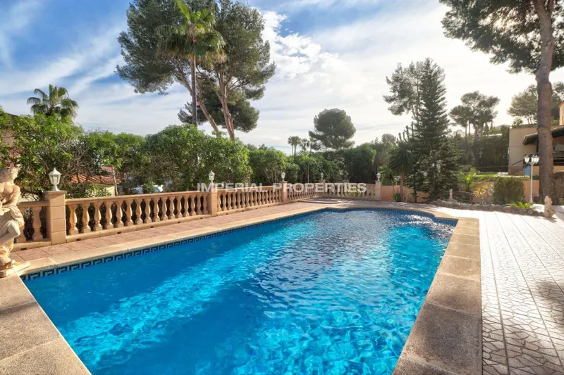 Villa in Nova Santa Ponsa, Santa Ponsa, Calvià, Mallorca — photo 4